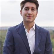 Diplômé d'un Master de mathématiques appliquées donne des cours de Maths du collège au CPGE